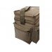 Camp Cover Vanity Bag Ripstop Khaki